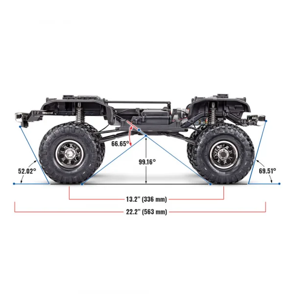 Traxxas TRX-4 1979 Chevrolet K10
