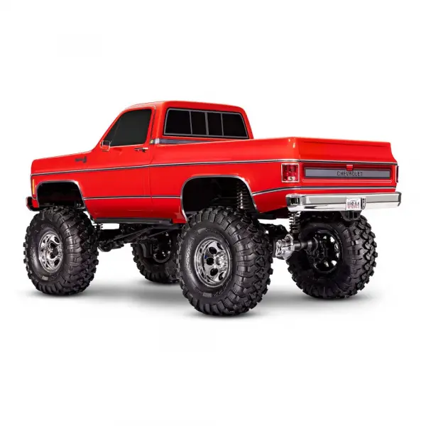 Traxxas TRX-4 1979 Chevrolet K10 &mdash; image 58 of 60