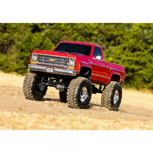 Traxxas TRX-4 1979 Chevrolet K10 &mdash; image 22 of 60