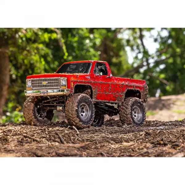 Traxxas TRX-4 1979 Chevrolet K10 &mdash; image 25 of 60