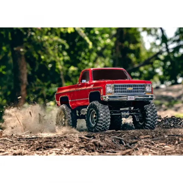 Traxxas TRX-4 1979 Chevrolet K10 &mdash; image 24 of 60
