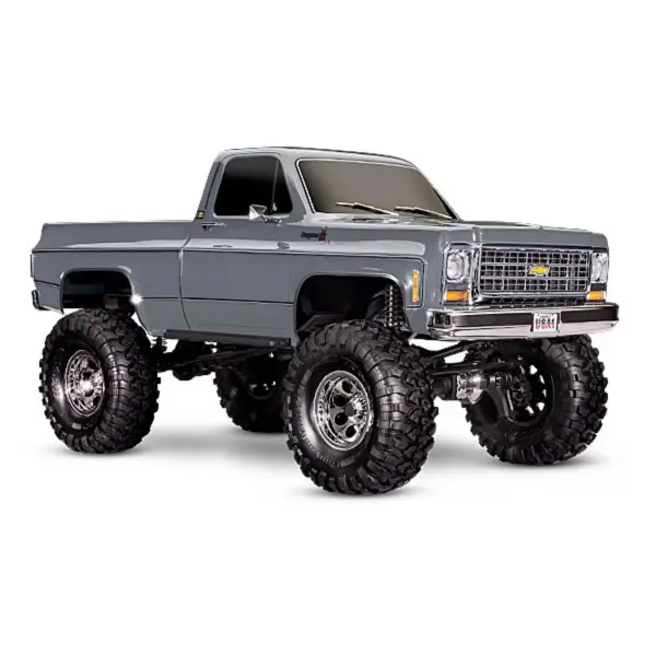 Traxxas TRX-4 1979 Chevrolet K10 &mdash; image 52 of 60