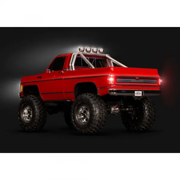Traxxas TRX-4 1979 Chevrolet K10 &mdash; image 27 of 60
