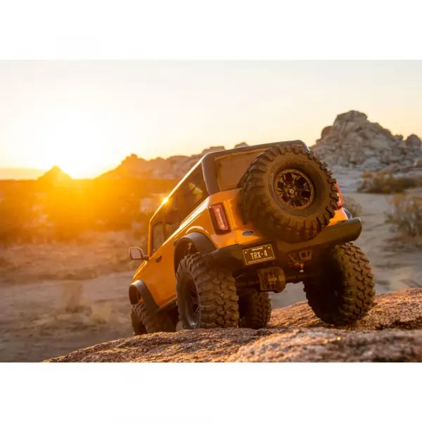 Traxxas TRX-4 Ford Bronco 2021 — image 34 of 41