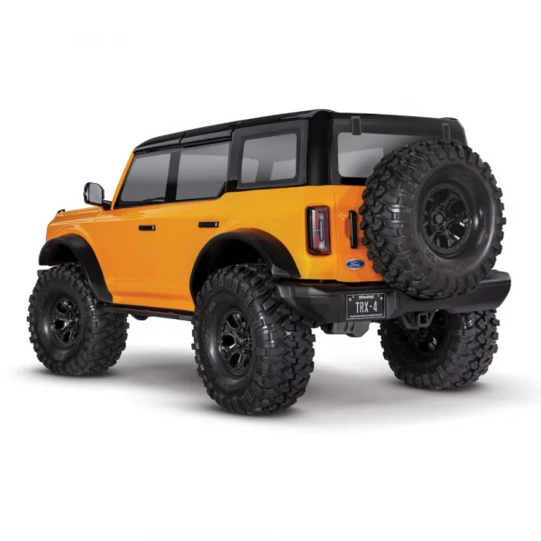 Traxxas TRX-4 Ford Bronco 2021