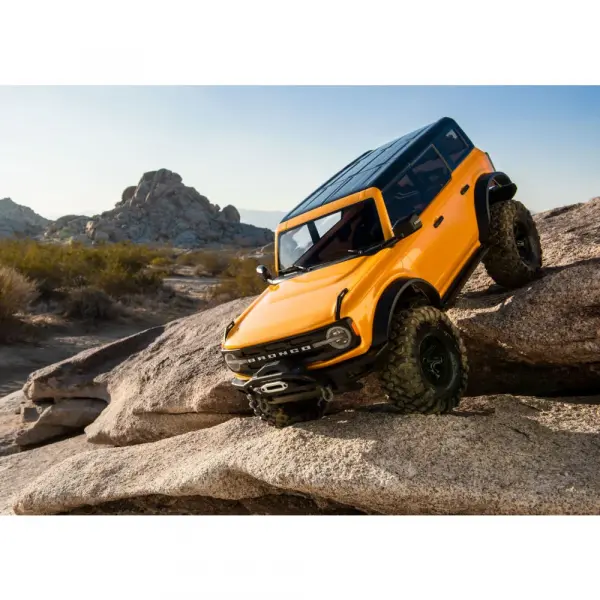 Traxxas TRX-4 Ford Bronco 2021 — image 31 of 41