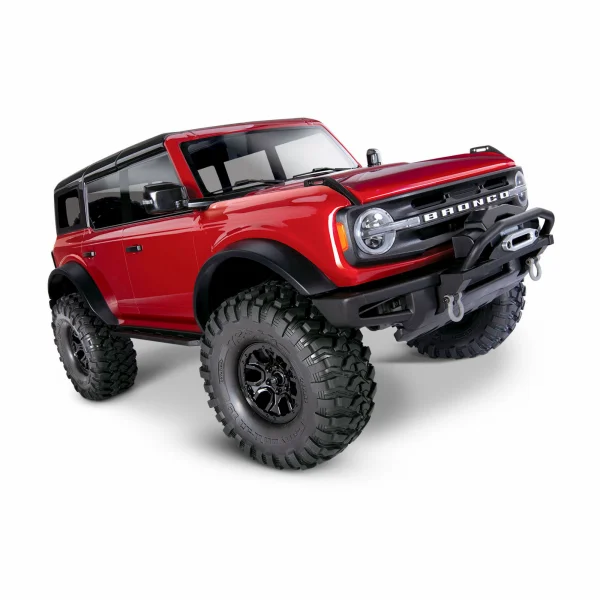Traxxas TRX-4 Ford Bronco 2021