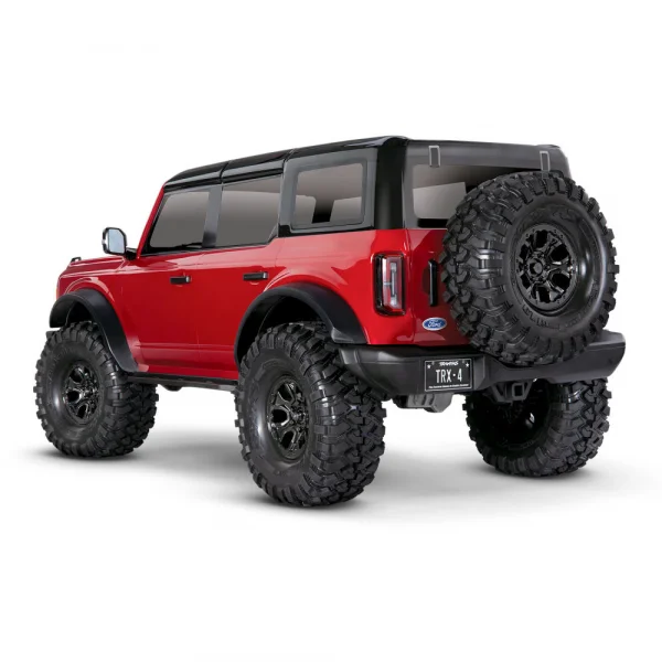 Traxxas TRX-4 Ford Bronco 2021