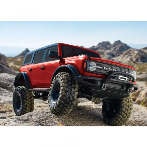 Traxxas TRX-4 Ford Bronco 2021 — image 13 of 41