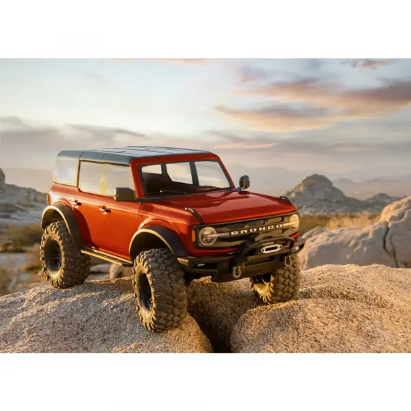 Traxxas TRX-4 Ford Bronco 2021 — image 12 of 41