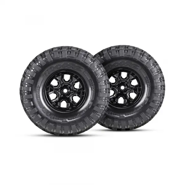 Traxxas TRX-4 Ford Bronco 2021 — image 24 of 41