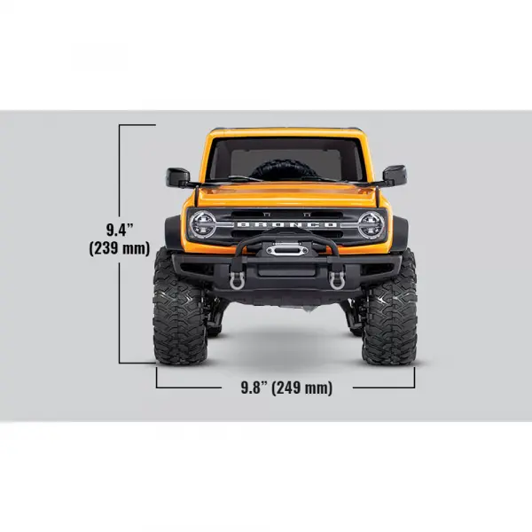 Traxxas TRX-4 Ford Bronco 2021 — image 29 of 41