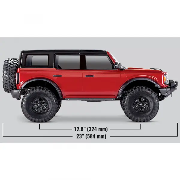 Traxxas TRX-4 Ford Bronco 2021 — image 30 of 41