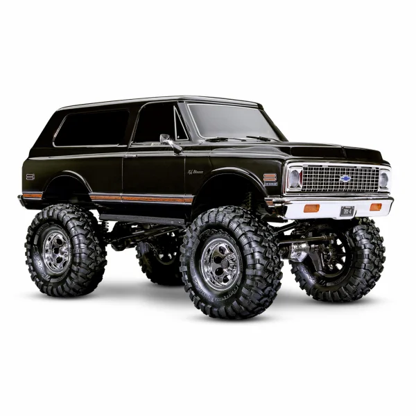 Traxxas TRX-4 - 1972 Chevrolet K5 Blazer High Trail