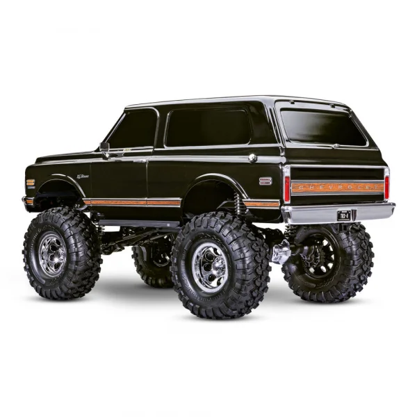 Traxxas TRX-4 - 1972 Chevrolet K5 Blazer High Trail