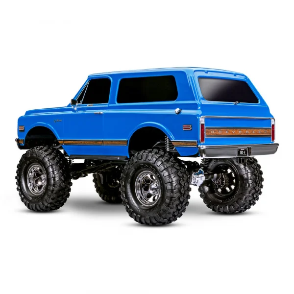 Traxxas TRX-4 - 1972 Chevrolet K5 Blazer High Trail