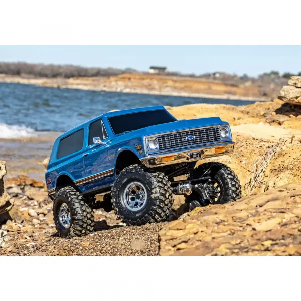 Traxxas TRX-4 - 1972 Chevrolet K5 Blazer High Trail &mdash; image 21 of 33