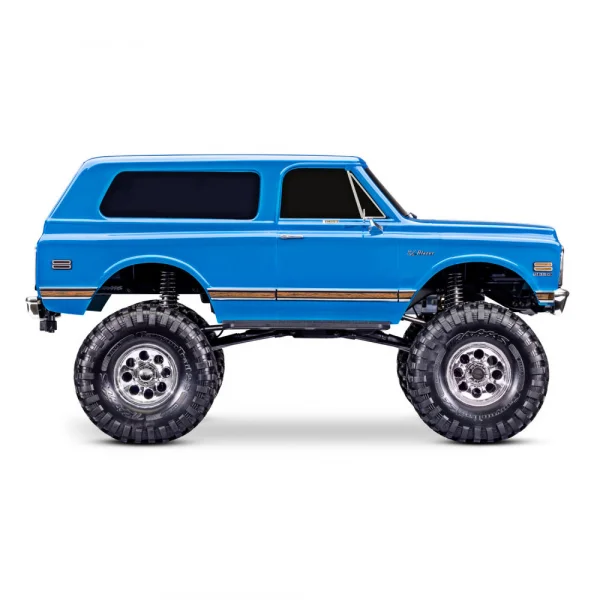 Traxxas TRX-4 - 1972 Chevrolet K5 Blazer High Trail