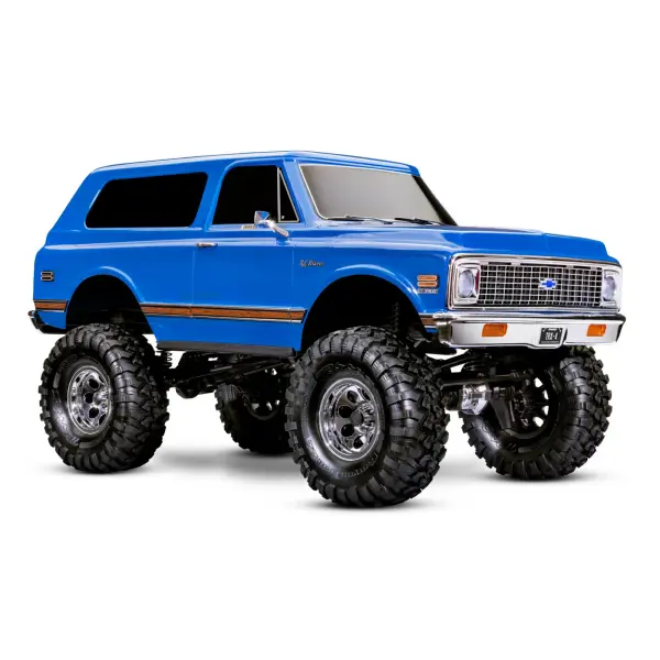Traxxas TRX-4 - 1972 Chevrolet K5 Blazer High Trail &mdash; image 17 of 33