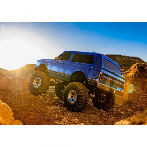 Traxxas TRX-4 - 1972 Chevrolet K5 Blazer High Trail &mdash; image 24 of 33