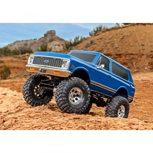 Traxxas TRX-4 - 1972 Chevrolet K5 Blazer High Trail &mdash; image 23 of 33
