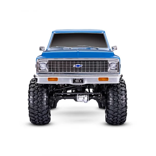 Traxxas TRX-4 - 1972 Chevrolet K5 Blazer High Trail