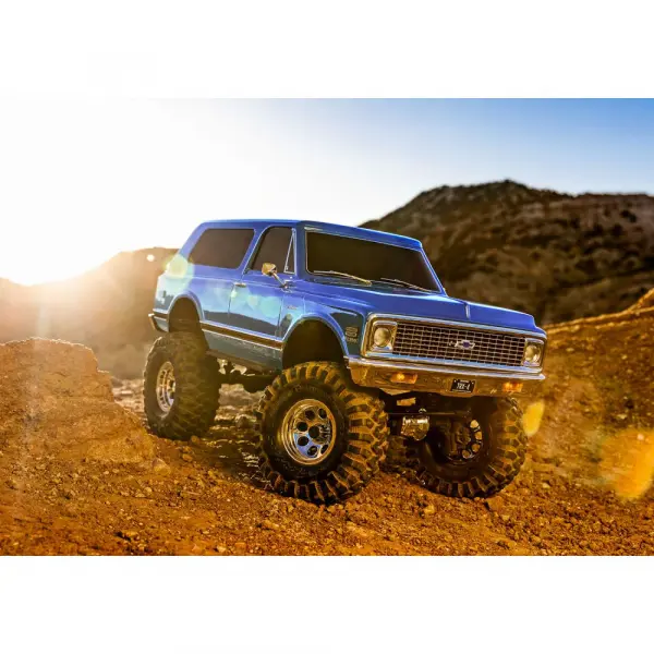 Traxxas TRX-4 - 1972 Chevrolet K5 Blazer High Trail &mdash; image 22 of 33