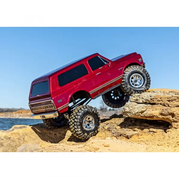 Traxxas TRX-4 - 1972 Chevrolet K5 Blazer High Trail &mdash; image 30 of 33