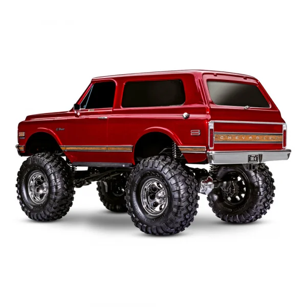 Traxxas TRX-4 - 1972 Chevrolet K5 Blazer High Trail