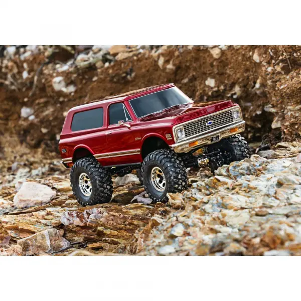 Traxxas TRX-4 - 1972 Chevrolet K5 Blazer High Trail &mdash; image 31 of 33