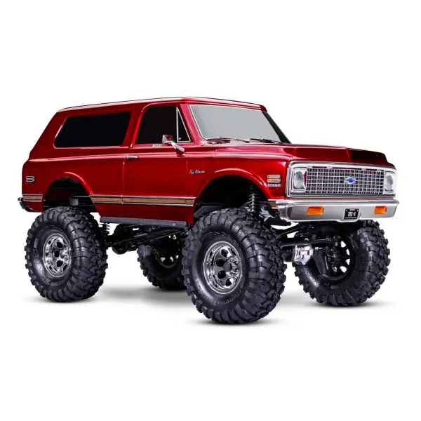 Traxxas TRX-4 - 1972 Chevrolet K5 Blazer High Trail &mdash; image 26 of 33