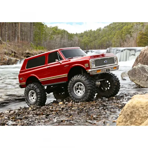 Traxxas TRX-4 - 1972 Chevrolet K5 Blazer High Trail &mdash; image 32 of 33