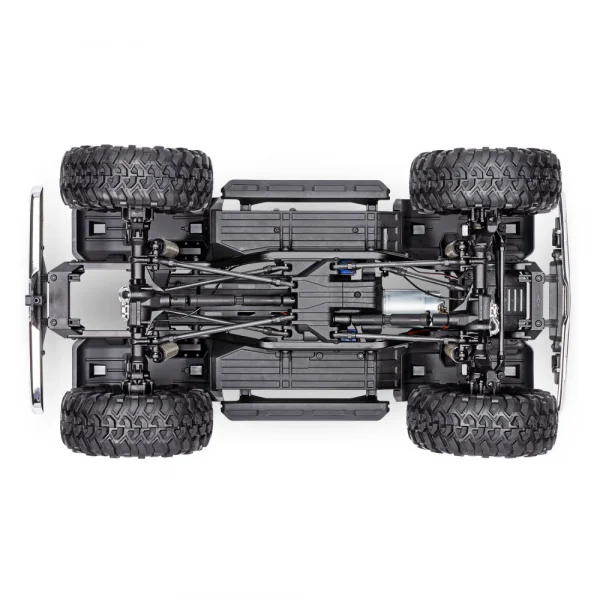 Traxxas TRX-4 - 1972 Chevrolet K5 Blazer High Trail