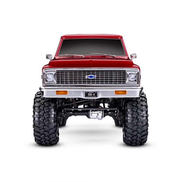 Traxxas TRX-4 - 1972 Chevrolet K5 Blazer High Trail