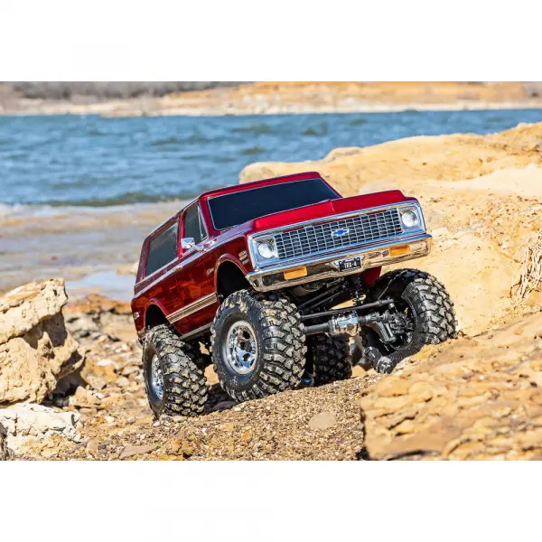 Traxxas TRX-4 - 1972 Chevrolet K5 Blazer High Trail &mdash; image 29 of 33