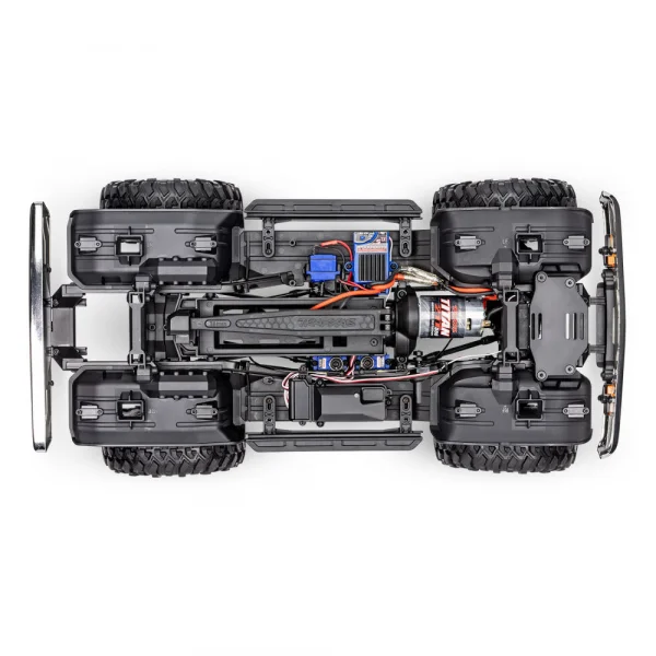 Traxxas TRX-4 - 1972 Chevrolet K5 Blazer High Trail