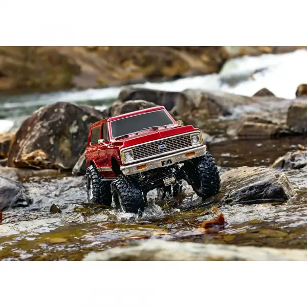Traxxas TRX-4 - 1972 Chevrolet K5 Blazer High Trail &mdash; image 33 of 33