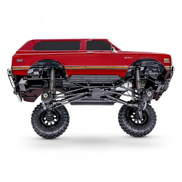 Traxxas TRX-4 - 1972 Chevrolet K5 Blazer High Trail &mdash; image 9 of 33
