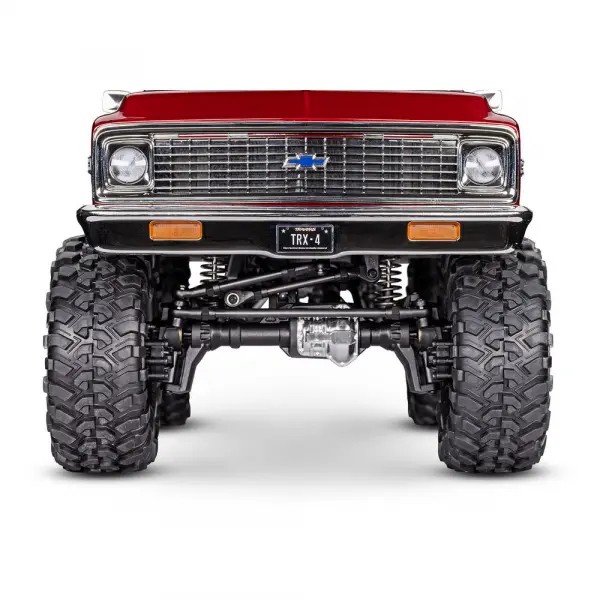 Traxxas TRX-4 - 1972 Chevrolet K5 Blazer High Trail &mdash; image 10 of 33