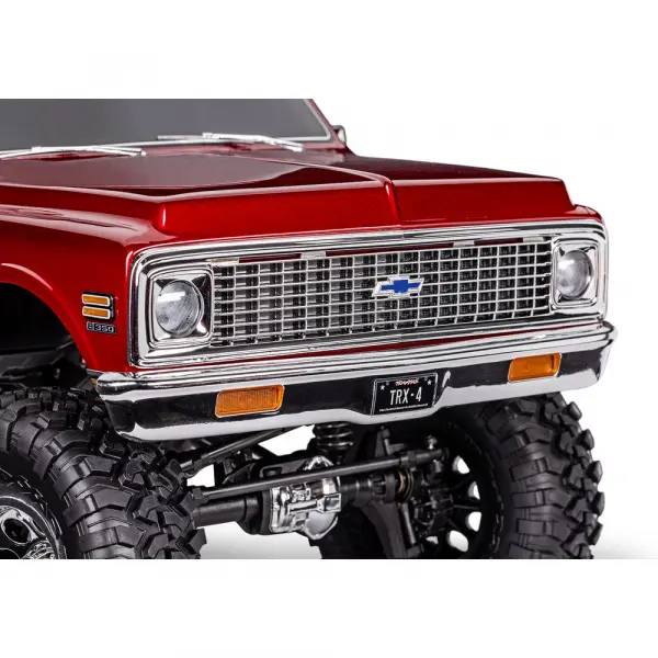 Traxxas TRX-4 - 1972 Chevrolet K5 Blazer High Trail &mdash; image 11 of 33