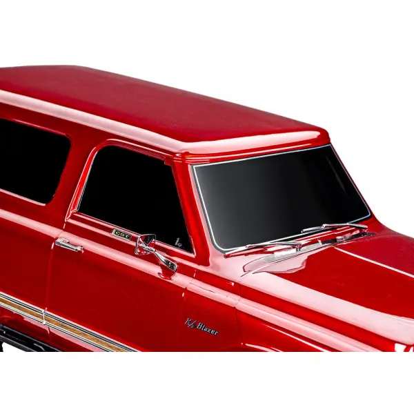 Traxxas TRX-4 - 1972 Chevrolet K5 Blazer High Trail &mdash; image 12 of 33