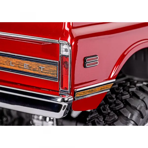 Traxxas TRX-4 - 1972 Chevrolet K5 Blazer High Trail &mdash; image 13 of 33