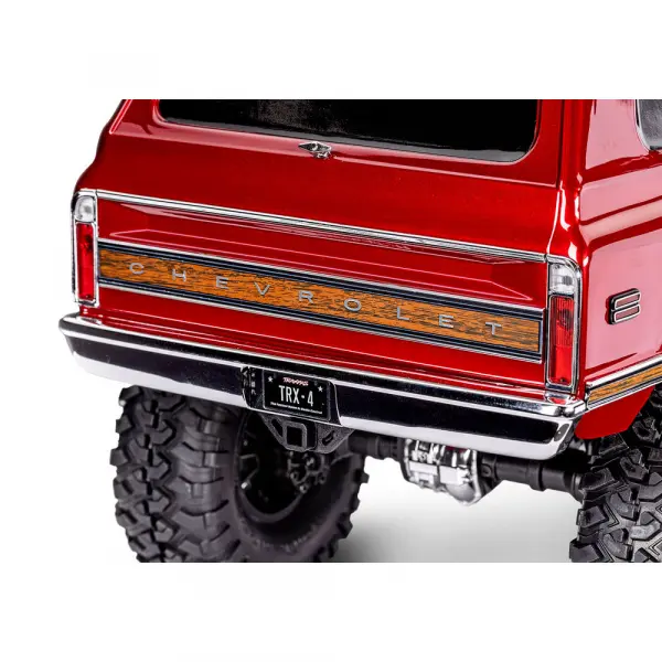 Traxxas TRX-4 - 1972 Chevrolet K5 Blazer High Trail &mdash; image 14 of 33