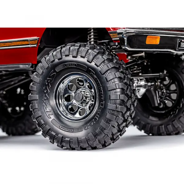 Traxxas TRX-4 - 1972 Chevrolet K5 Blazer High Trail &mdash; image 15 of 33