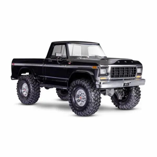 Traxxas TRX-4 1979 Ford F-150 — image 2 of 4