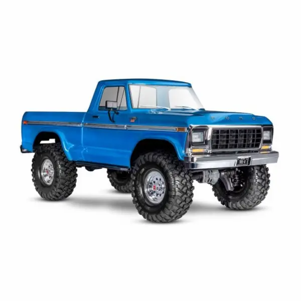 Traxxas TRX-4 1979 Ford F-150 — image 1 of 4