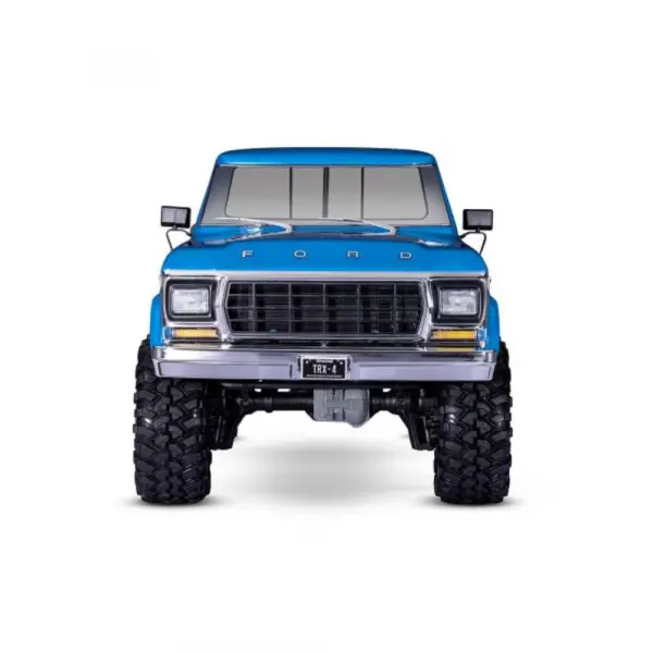 Traxxas TRX-4 1979 Ford F-150 — image 4 of 4