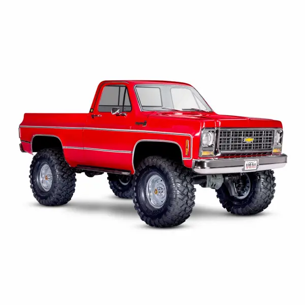 Traxxas TRX-4 1979 Chevrolet K10 — image 1 of 2