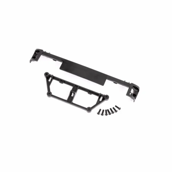 Traxxas Body mounts (front + rear)/ 3x10 BCS (7) (fits 9212 body)