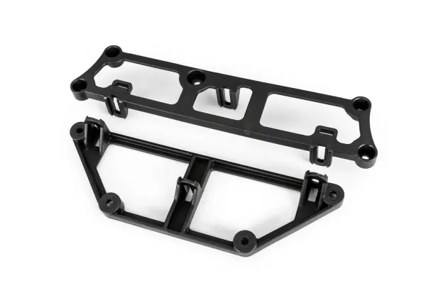 Traxxas Body Mounts Front + Rear (fits 9230 body) — image 2 of 2